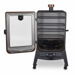 Pit Boss Wood Vertical Food Smoker