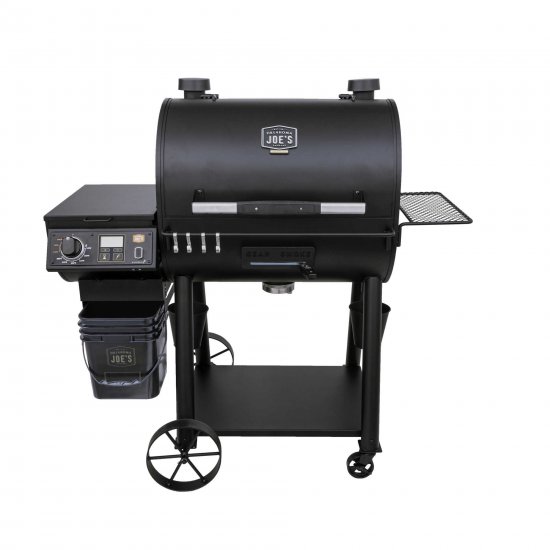 Oklahoma Joe\'s Rider DLX Pellet Grill