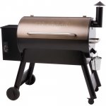 Traeger Pellet Grills Pro 34 Wood Pellet Grill and Smoker - Bronze