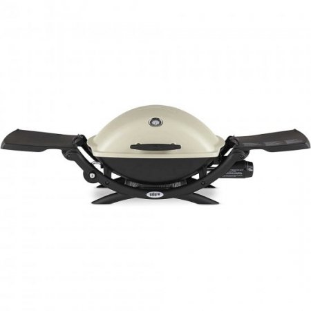 Weber 54060001 Q2200 Liquid Propane Grill,Gray