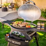 Pit Boss Sportsman Portable 3-Burner Gas Grill