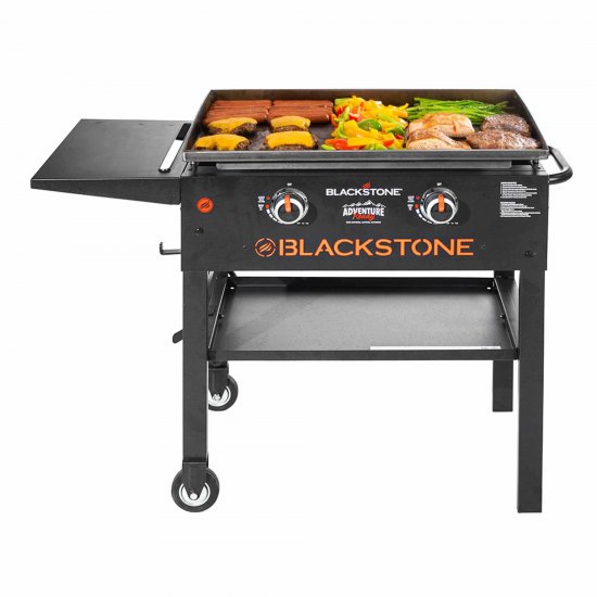 Blackstone Adventure Ready 2-Burner 28\" Outdoor Griddle