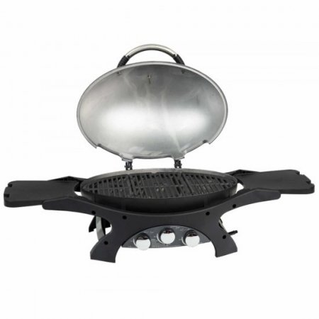 Pit Boss Sportsman Portable 3-Burner Gas Grill