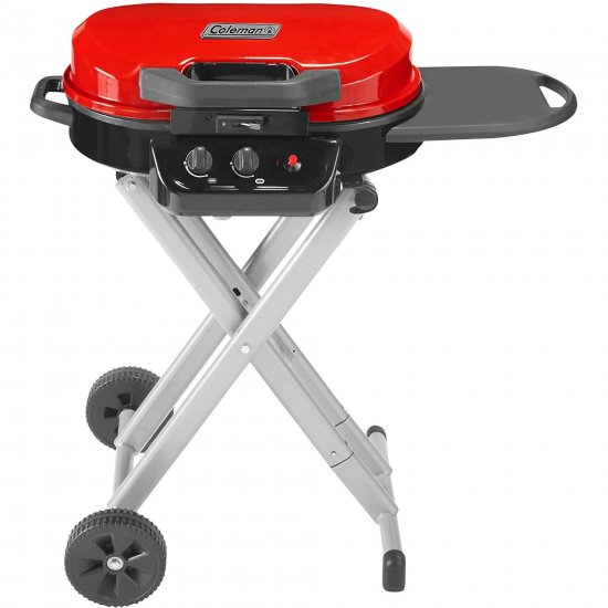 Coleman Coleman RoadTrip 225 Portable Stand-Up Propane Grill