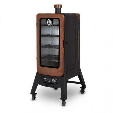 Pit Boss Copperhead 3 Series Pellet Smoker, Vertical Smoker