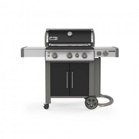 Weber Genesis II E-335 NG Black