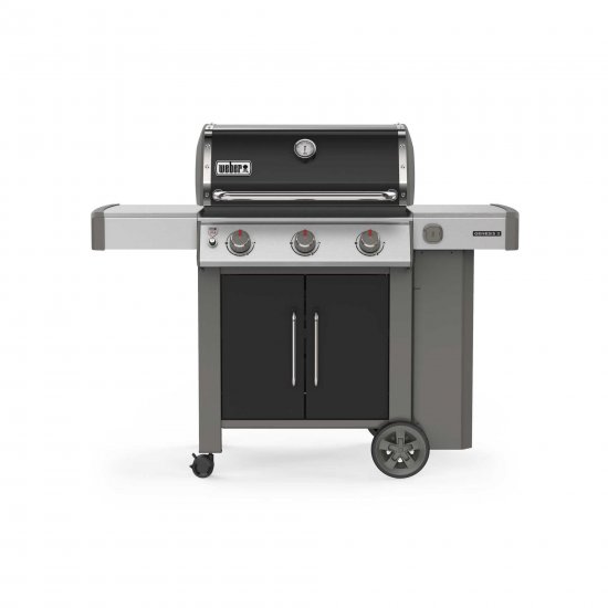 Weber Genesis II E-315 LP Black