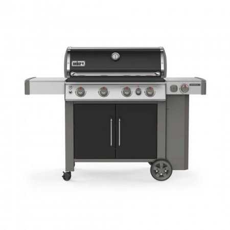 Weber Genesis II E-435 LP Black