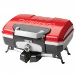 Cuisinart Petite Gourmet Portable Tabletop Gas Grill