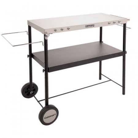 Cuisinart Outdoor BBQ Prep Cart