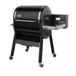 Weber Smokefire EX4 Pellet Grill Smoker 2nd Generation Wood Fired