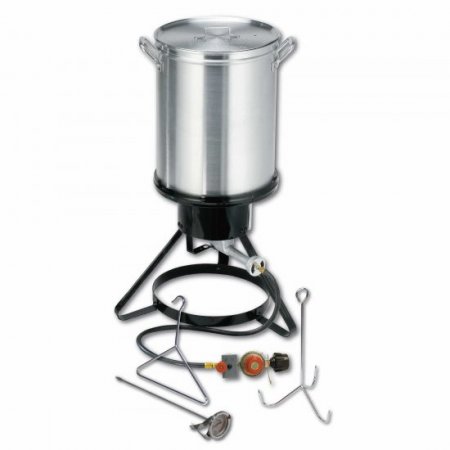 Masterbuilt 30-Quart Propane Fryer