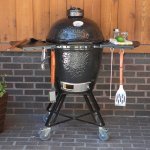 Primo All-in-One Kamado Grill