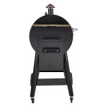 Z Grills 504 sq in Pellet Grill