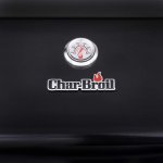 Char-Broil Performance 4-Burner Liquid Propane, (LP), Cart-Style Outdoor Gas Grill- Black