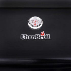 Char-Broil Performance 4-Burner Liquid Propane, (LP), Cart-Style Outdoor Gas Grill- Black