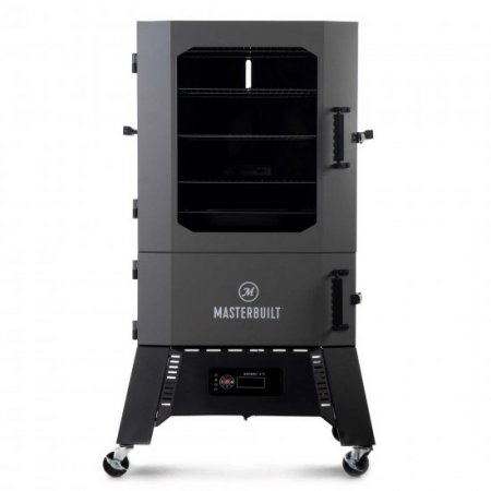 Masterbuilt 40-inch Digital Charcoal Smoker in Gray