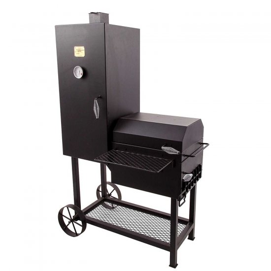 Oklahoma Joe\'s Bandera Charcoal Offset Smoker