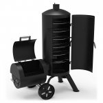 Dyna-Glo Charcoal Offset Smoker