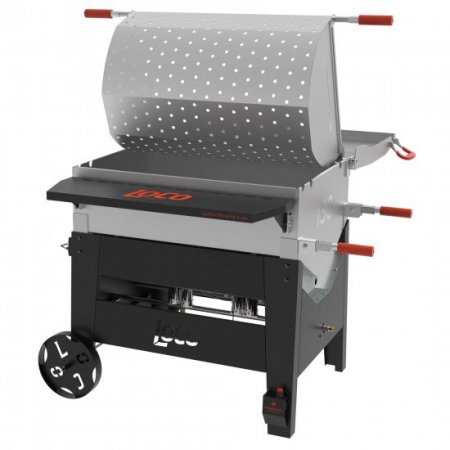 Loco Cookers 150 Quart Propane Cart Style Boiler