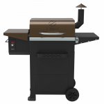 Z Grills ZPG-6002B 573 sq. in. Pellet Grill & Smoker