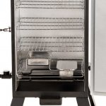 Masterbuilt 30-inch Analog Electric Smoker in Black