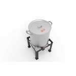Loco Cookers 60 Quart Propane Low Country Boiler & Fryer Kit