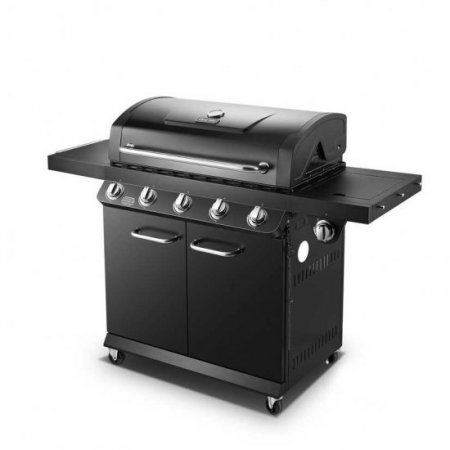 Premier 5 Burner Propane Gas Grill