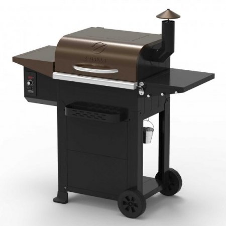 Z Grills ZPG-6002B 573 sq. in. Pellet Grill & Smoker