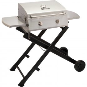 Cuisinart Chef's Style Roll-Away Portable Gas Grill