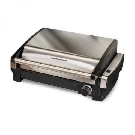 Hamilton Beach 25360 Flavor Searing Indoor Grill