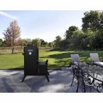 Dyna-Glo Charcoal and Wood Offset Smoker