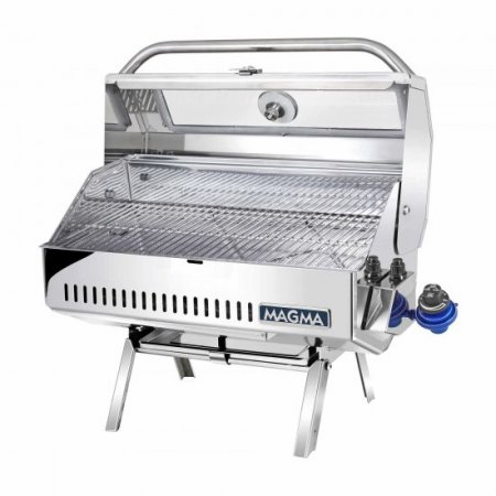 Magma Newport 2 Gourmet Series Gas Grill, 162 sq in