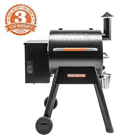 Traeger Grills TFB38TOD Renegade Pro Pellet Grill