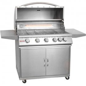 Cart For 32-Inch Gas/Charcoal Grill