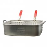 King Kooker #1618 - 16" Rectangular Frying Kit