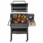 Weber Smokefire EX4 Pellet Grill Smoker 2nd Generation Wood Fired