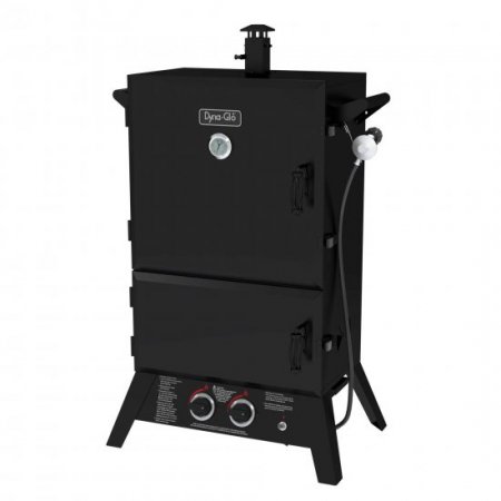 Dyna-Glo DGW1235BDP-D 36" Wide Body Propane Gas Smoker