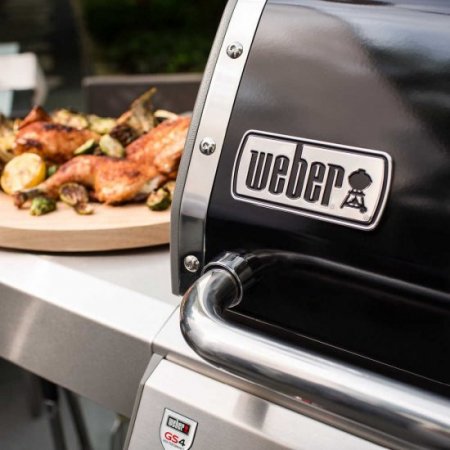 Weber Genesis II E-315 LP Black