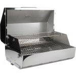28" Stainless Steel Outdoor Camp Gas Grill