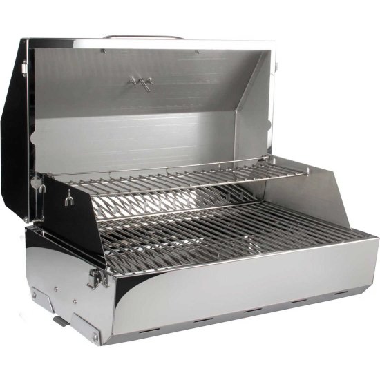 28\" Stainless Steel Outdoor Camp Gas Grill