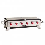 Highline Portable Gas Grill (6 Burner)