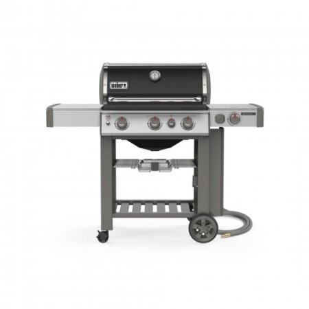 Weber Genesis II E-330 NG Black