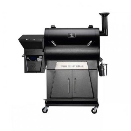 Z Grills ZPG-700D3 697 sq. in. Pellet Grill & Smoker