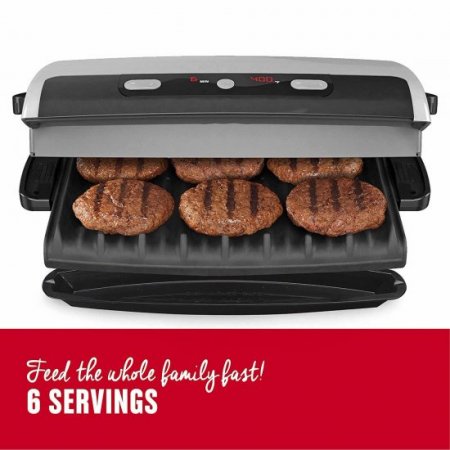 George Foreman GRP99 Next Grilleration Grill