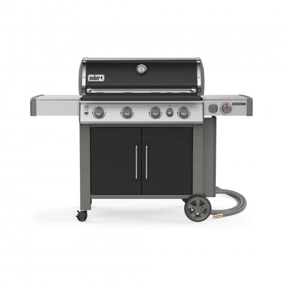 Weber Genesis II E-435 NG Black