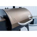 Camp Chef CCFPG24XTB Smokepro XT 24 Pellet Grill, Bronze