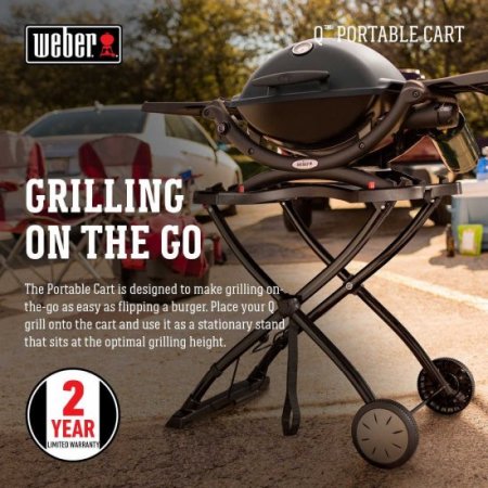 Weber Q Portable Cart