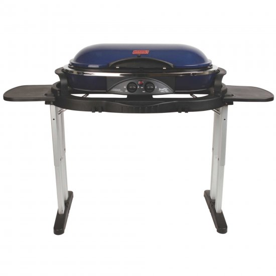 Coleman RoadTrip LX Standup Propane Gas Grill