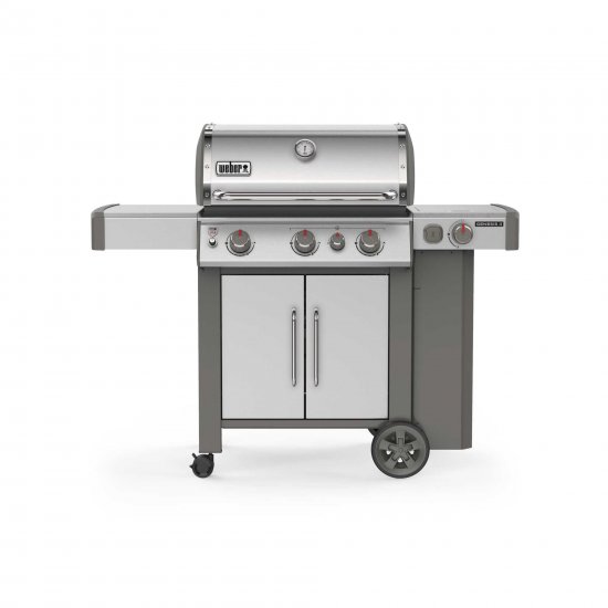 Weber Genesis II S-335 LP Stainless Steel